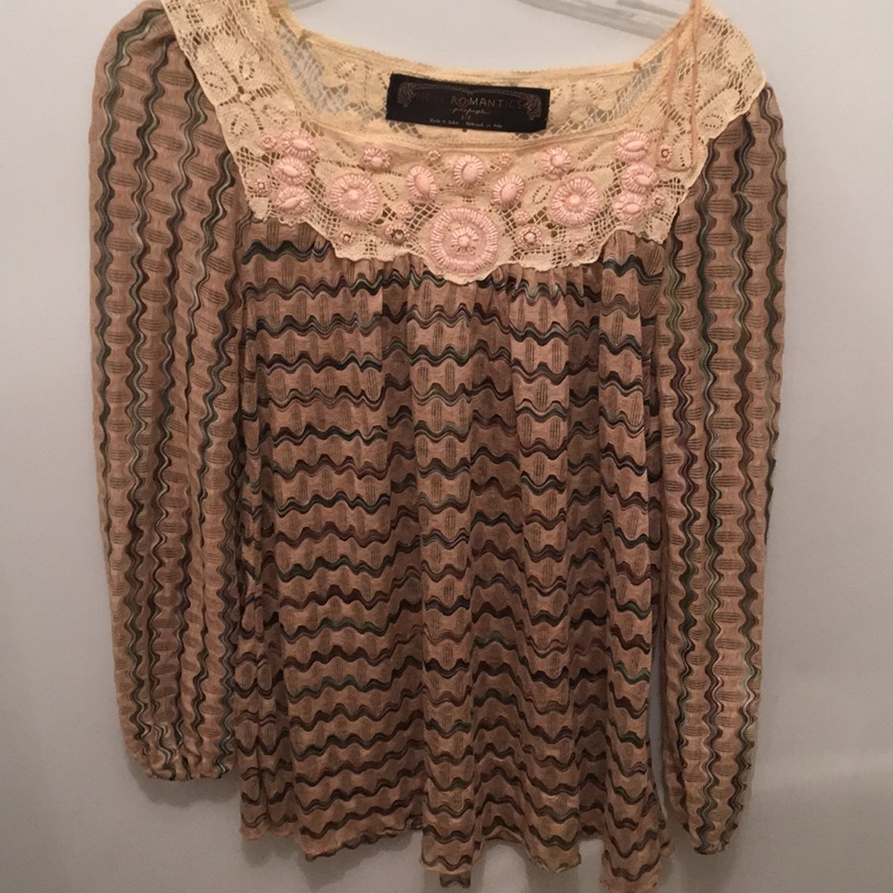 Free people 70s tunic